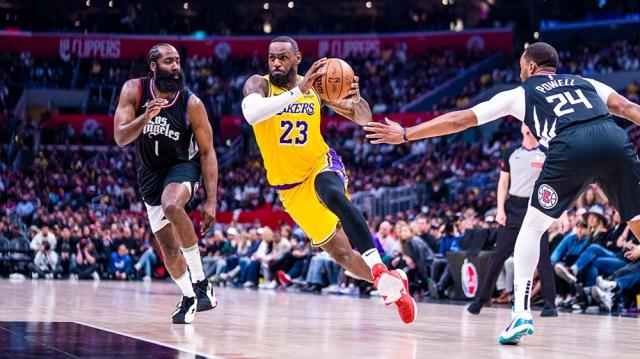 为何NBA大逆转这么多？现在领先20分等于过去12分！