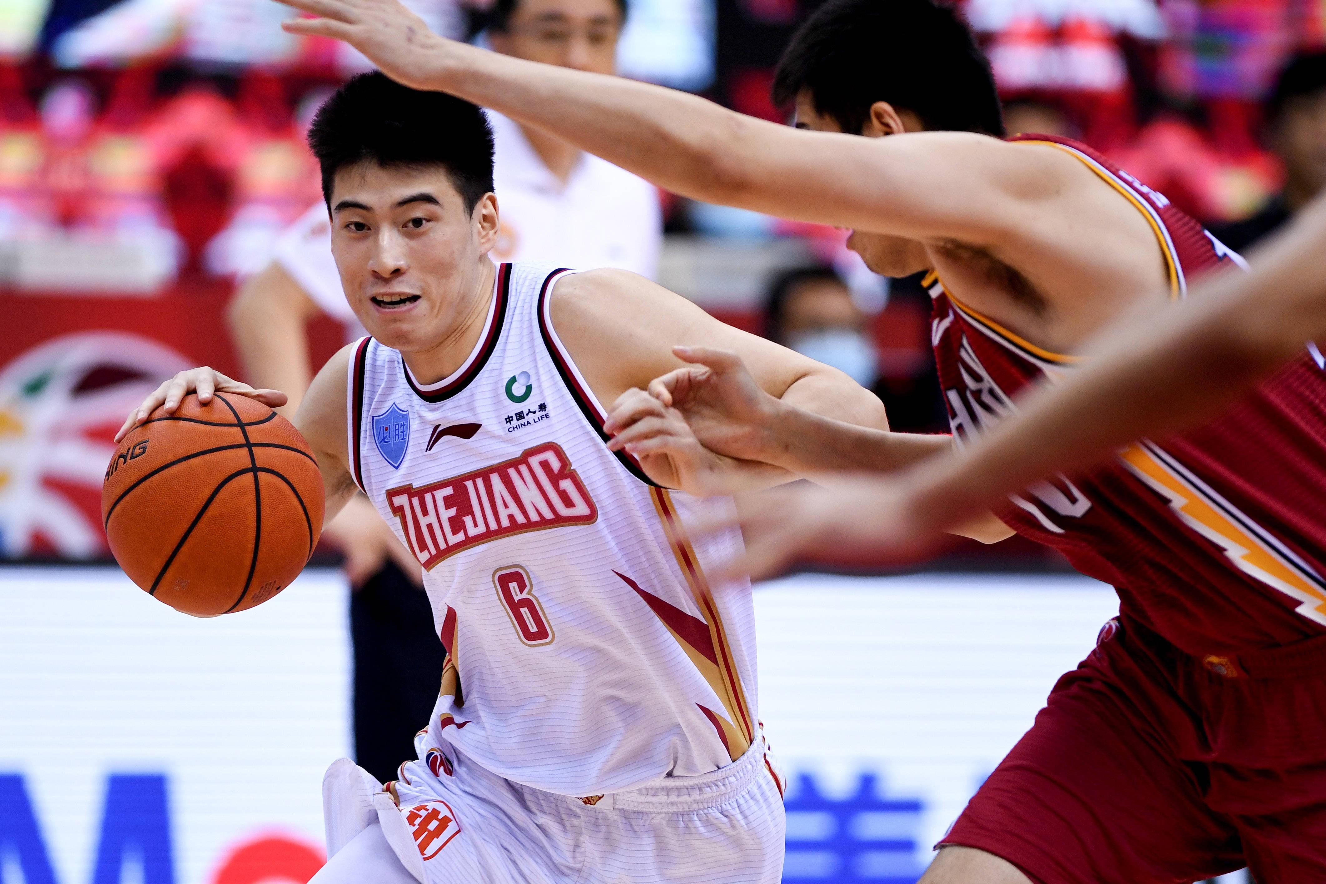 新赛季CBA各队实力分档：4队具备冲冠实力，3队基本决定摆烂