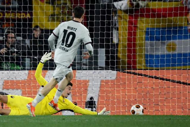 九游娱乐-将一年前交的学费要回来！阿隆索用老招数复仇罗马