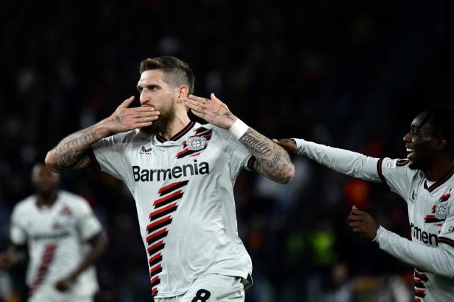 九游娱乐-将一年前交的学费要回来！阿隆索用老招数复仇罗马