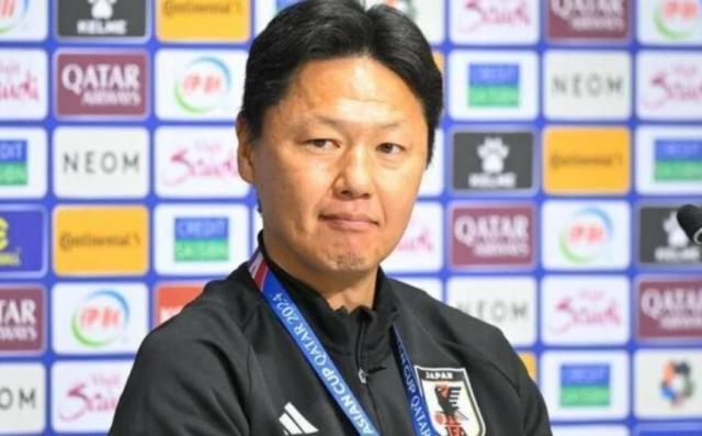 1713324433750060658.jpg 九游体育app下载-日本将帅齐声对陶强龙印象深刻 直言中国队缺经验