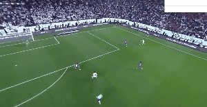 九游娱乐-【西超杯】皇马4比1巴萨 维尼修斯戴帽助皇马夺冠