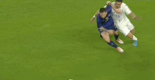 1663980503266043856.gif 九游体育-【热身赛】梅西双响劳塔罗破门!阿根廷3比0洪都拉斯