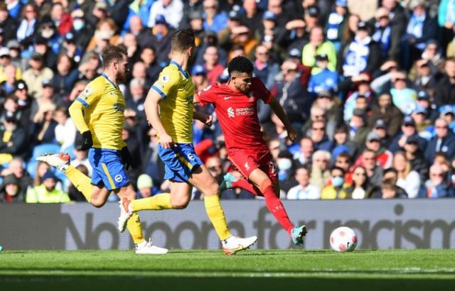 1647100239999050541.jpg 九游体育-锋线敢拼,防线够稳!利物浦联赛8连胜强势进击