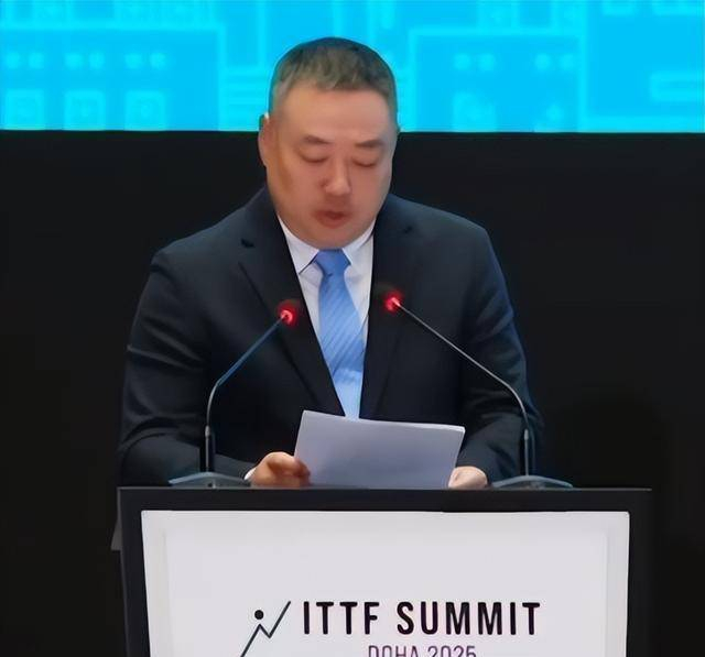 九游体育app下载-有种人生赢家叫刘国梁，辞职乒协主席短短10个月，早已走上光明大道|国乒|乒乓球|商业|演讲者|青少年_新浪体育_新浪新闻