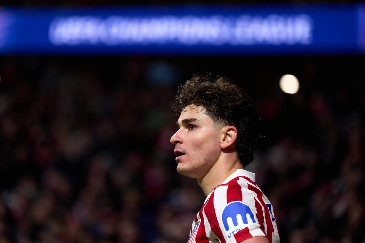 九游娱乐-阿尔瓦雷斯本赛季欧冠直接参与10球，继姆巴佩、戈登后第三人