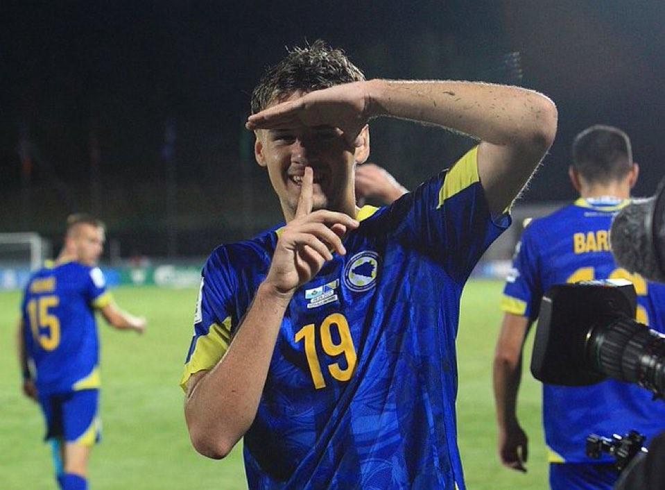 九游娱乐-米体：尤文看上萨尔茨堡边锋阿拉伊贝戈维奇，估价1500-2000万