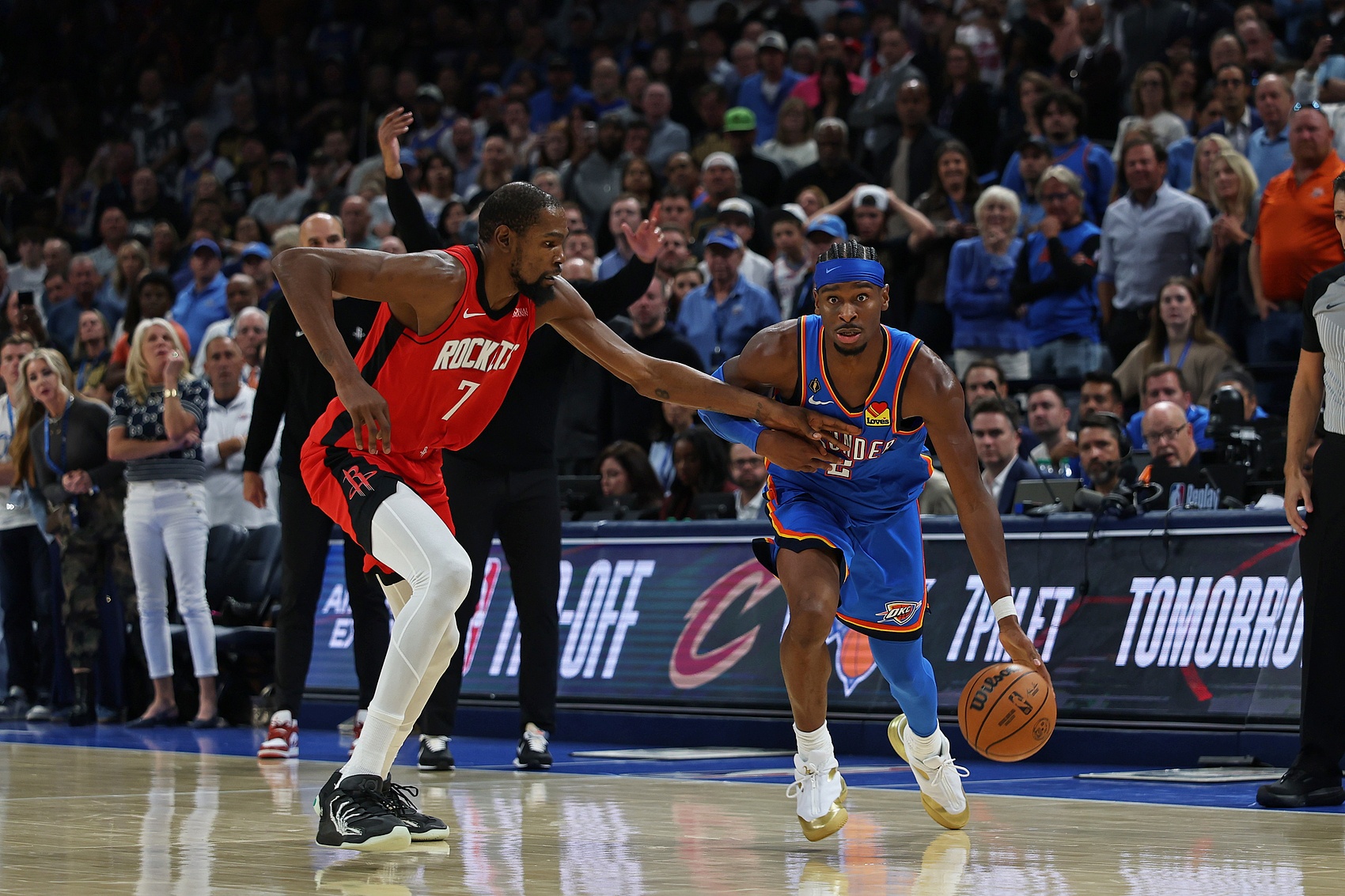 比分直播-波蒂斯：历史最纯粹得分手是乔丹 现代Top3是杜兰特、SGA、华子