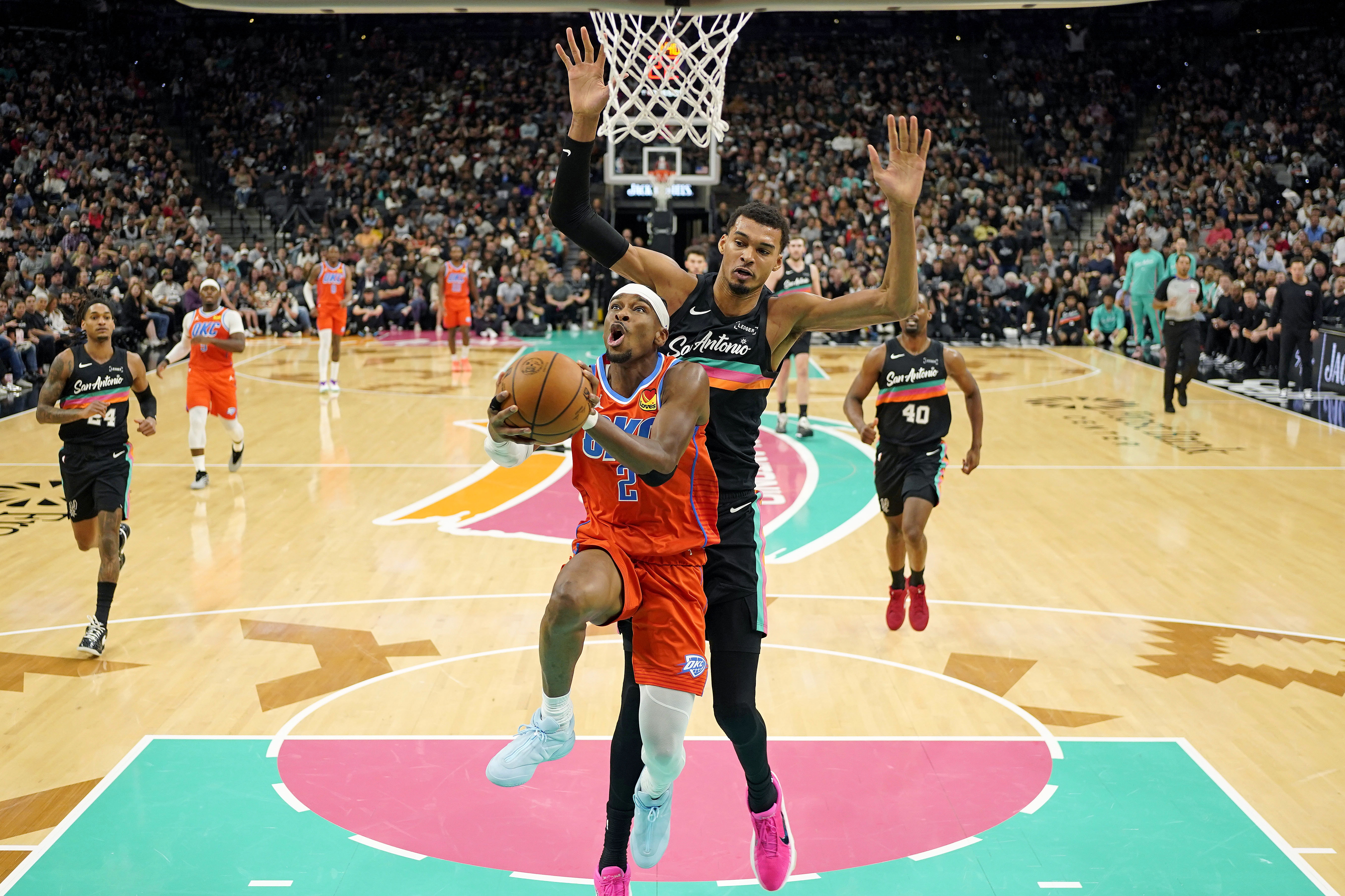 官方战力榜：雷霆马刺前2 绿军升第3 湖人6 骑士8 火箭10 勇士20